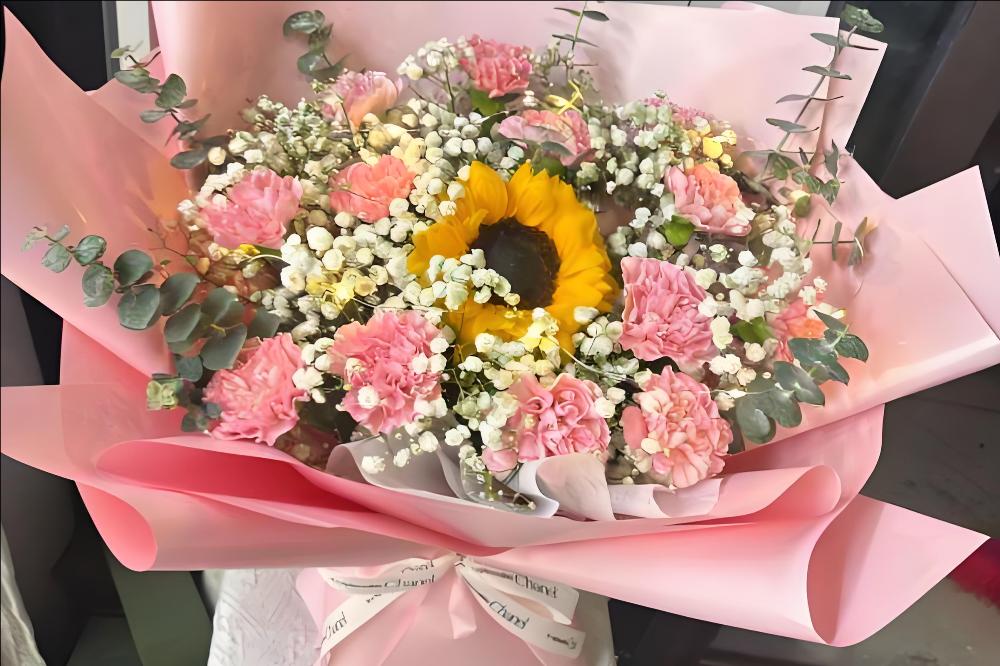 深圳龙岗坑梓花店