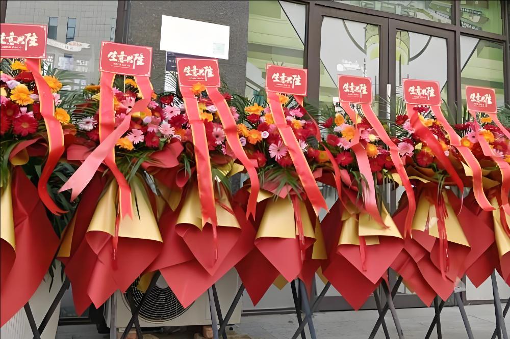 深圳龙岗坑梓花店